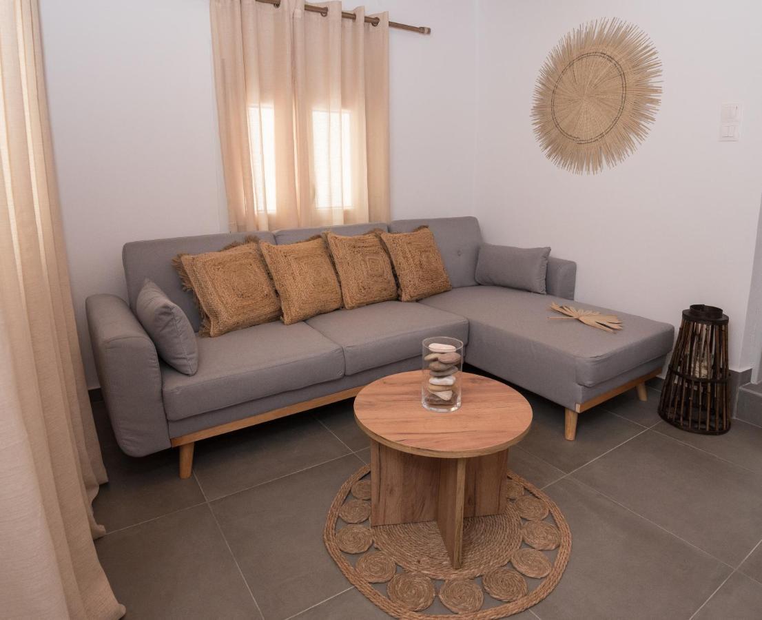 Kanelis Milos Sea Suite Agia Irini  المظهر الخارجي الصورة