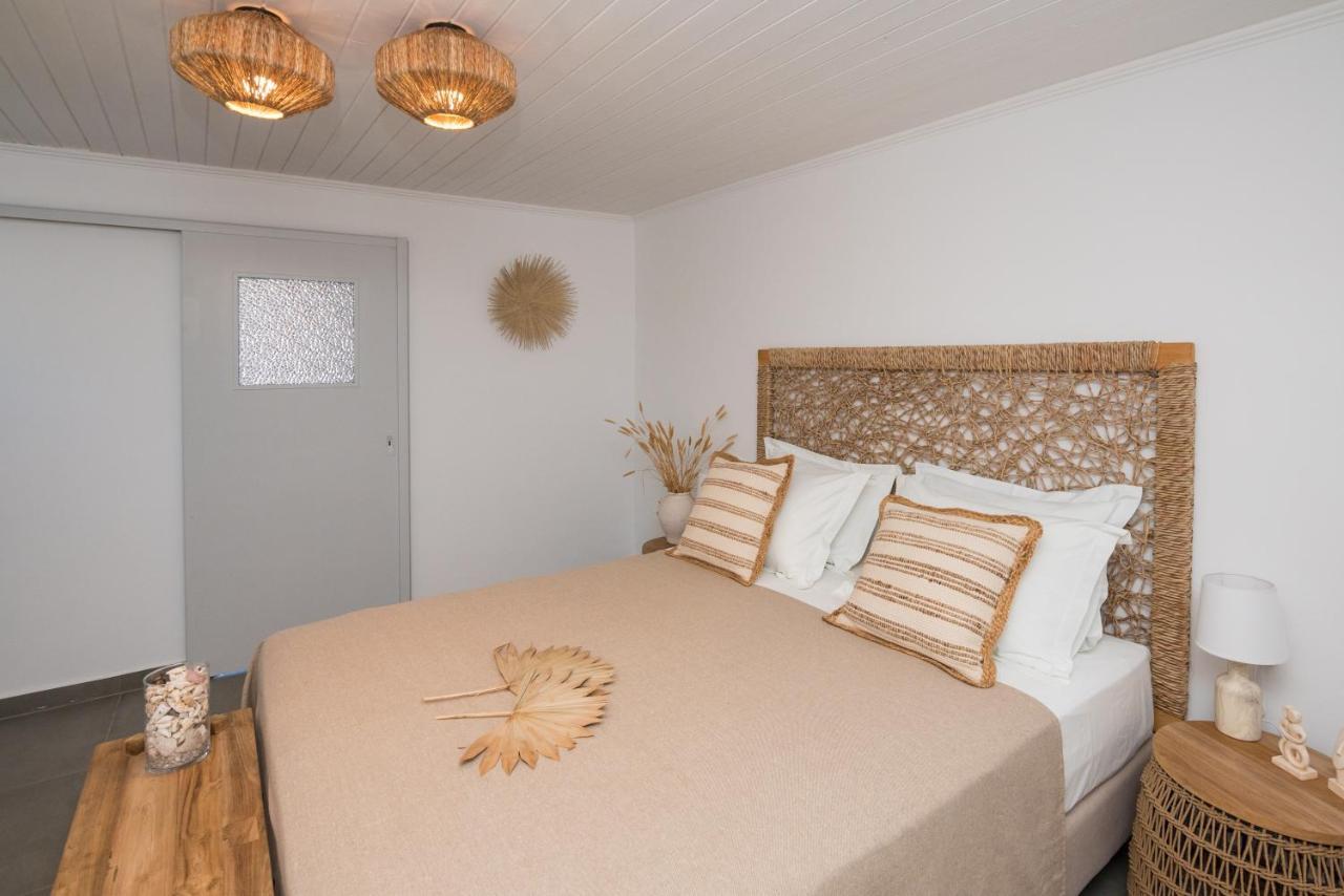 Kanelis Milos Sea Suite Agia Irini  المظهر الخارجي الصورة