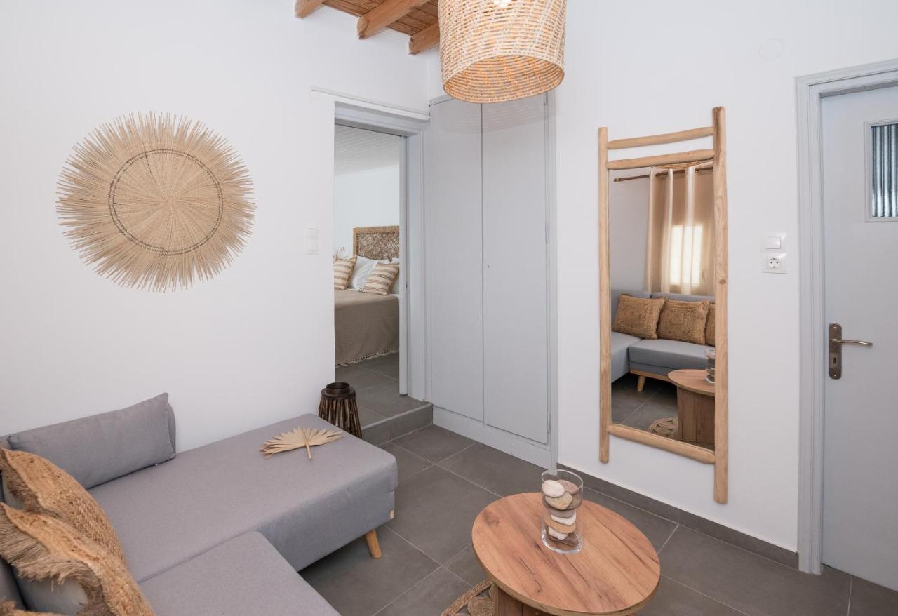 Kanelis Milos Sea Suite Agia Irini  المظهر الخارجي الصورة