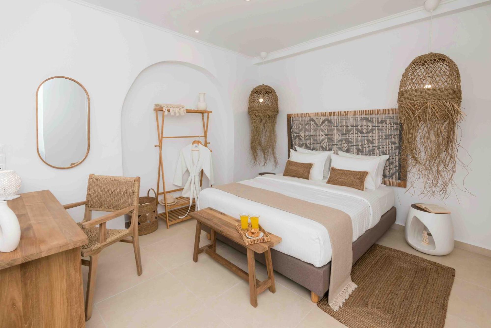 Kanelis Milos Sea Suite Agia Irini  المظهر الخارجي الصورة