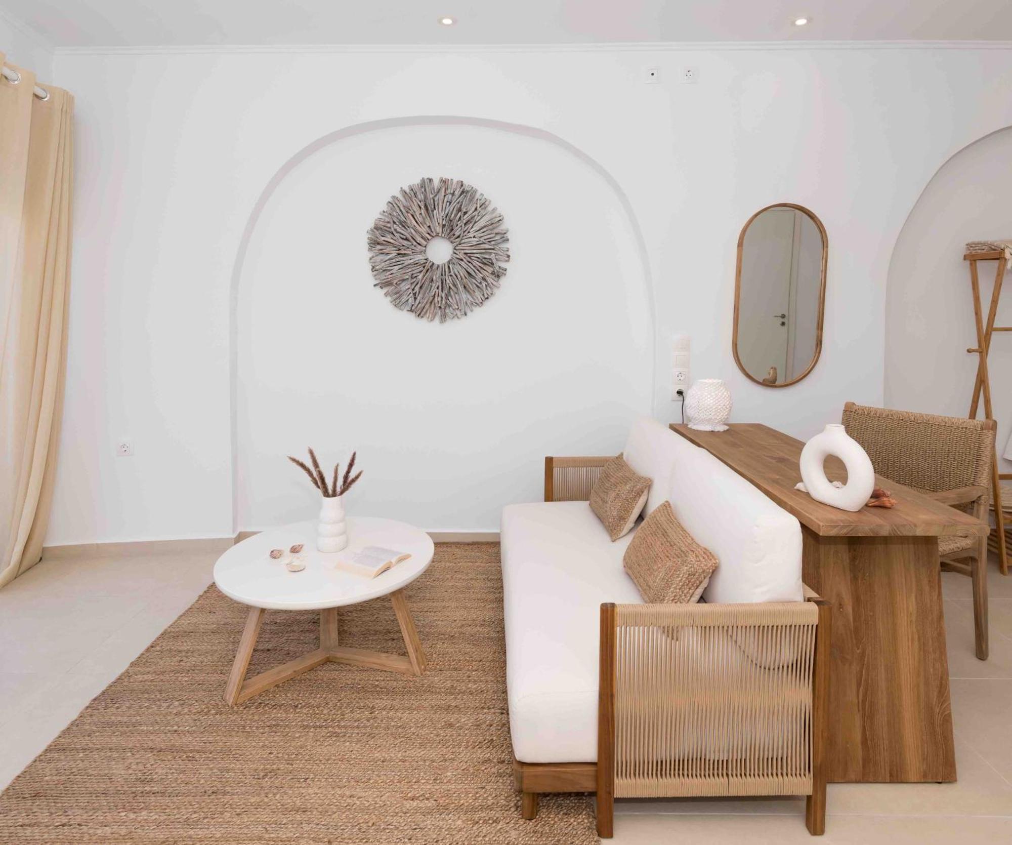 Kanelis Milos Sea Suite Agia Irini  المظهر الخارجي الصورة