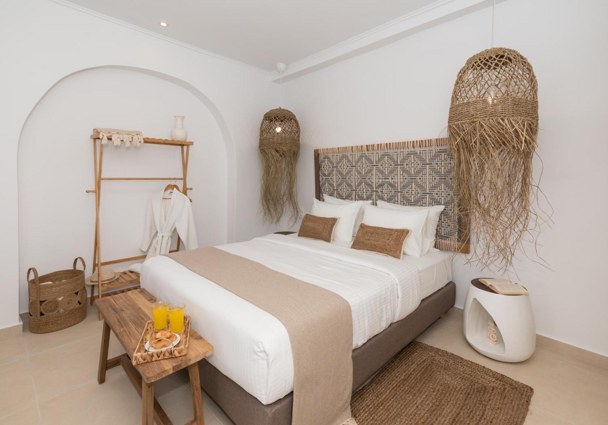 Kanelis Milos Sea Suite Agia Irini  المظهر الخارجي الصورة