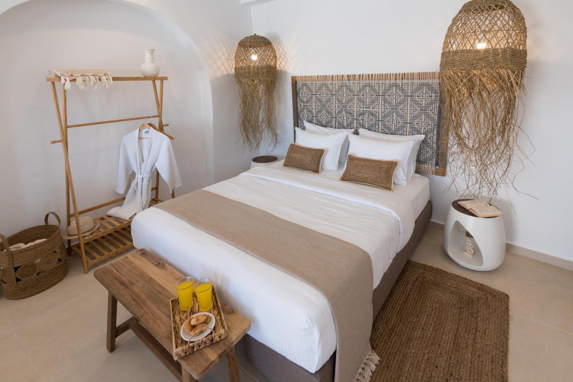 Kanelis Milos Sea Suite Agia Irini  المظهر الخارجي الصورة