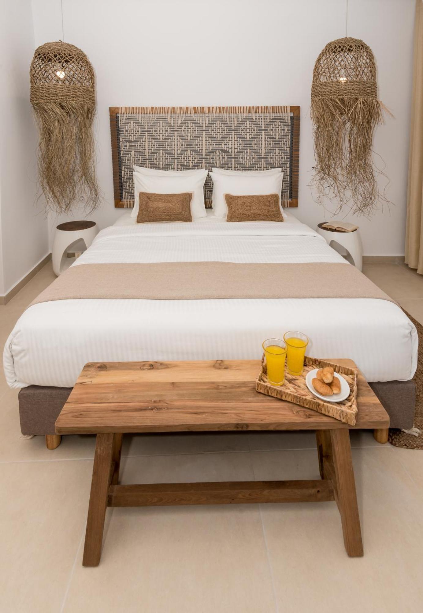 Kanelis Milos Sea Suite Agia Irini  المظهر الخارجي الصورة